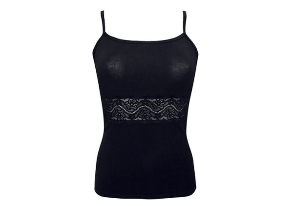Майка "Ноктюрн" чорна